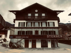 Hotel Sternen Lenk